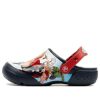 Crocs (GS) Marvel x Classic Clog &laquo;Avengers Patch&raquo; 207069-410