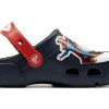 Crocs (GS) Marvel x Classic Clog &laquo;Avengers Patch&raquo; 207069-410