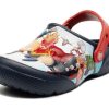 Crocs (GS) Marvel x Classic Clog &laquo;Avengers Patch&raquo; 207069-410
