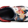 Crocs (GS) Marvel x Classic Clog &laquo;Avengers Patch&raquo; 207069-410