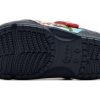 Crocs (GS) Marvel x Classic Clog &laquo;Avengers Patch&raquo; 207069-410