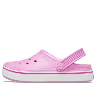 Crocs (GS) Off Court-tresko &laquo;Taffy Pink&raquo; 208477-6SW