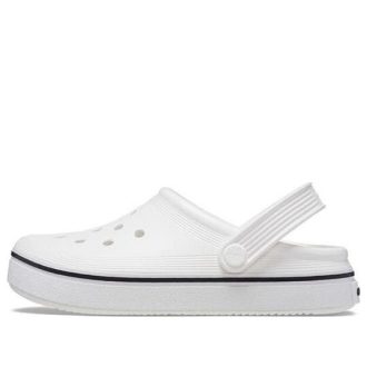 Crocs (GS) Off Court-tresko &laquo;White&raquo; 208477-100