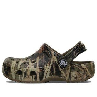 Crocs (GS) Realtree Clogs &laquo;Camo&raquo; 207093-260