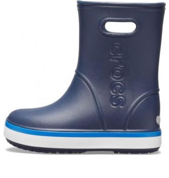 Crocs (GS) regnstøvler &laquo;Navy Bright Cobalt&raquo; 205827-4KB