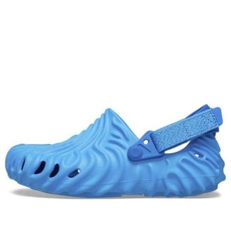 Crocs (GS) Salehe Bembury X The Pollex Clogs &laquo;Blue&raquo; 208600-4OL