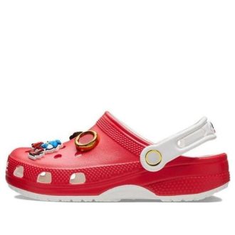 Crocs (GS) Sonic The Hedgehog x Classic Clog &laquo;Sonic’s Shoes&raquo; 208642-610