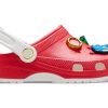Crocs (GS) Sonic The Hedgehog x Classic Clog &laquo;Sonic’s Shoes&raquo; 208642-610