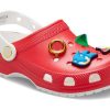 Crocs (GS) Sonic The Hedgehog x Classic Clog &laquo;Sonic’s Shoes&raquo; 208642-610