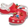 Crocs (GS) Sonic The Hedgehog x Classic Clog &laquo;Sonic’s Shoes&raquo; 208642-610