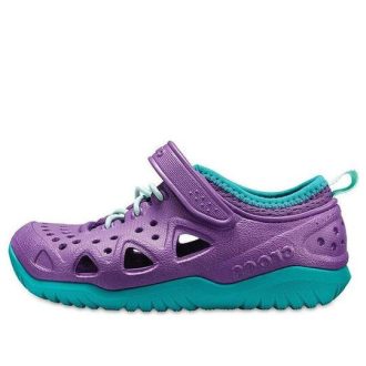 Crocs (GS) Swiftwater lekesko &laquo;Purple Turquoise&raquo; 204989-57H