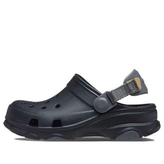 Crocs (GS) terrengtresko &laquo;Black&raquo; 207458-001