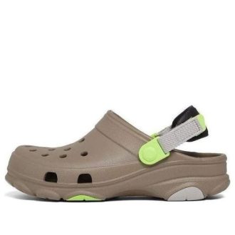 Crocs (GS) terrengtresko &laquo;Khaki&raquo; 207458-2F9