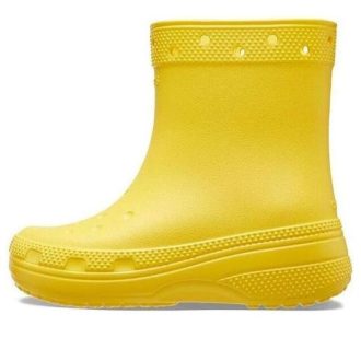 Crocs (GS) Wellington Boots Classic Boots &laquo;Yellow&raquo; 208544-75Y