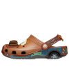 Crocs (GS) x Cars Classic Clog &laquo;Mater&raquo; 209376-0DA