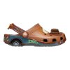 Crocs (GS) x Cars Classic Clog &laquo;Mater&raquo; 209376-0DA