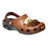 Crocs (GS) x Cars Classic Clog &laquo;Mater&raquo; 209376-0DA