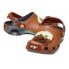 Crocs (GS) x Cars Classic Clog &laquo;Mater&raquo; 209376-0DA