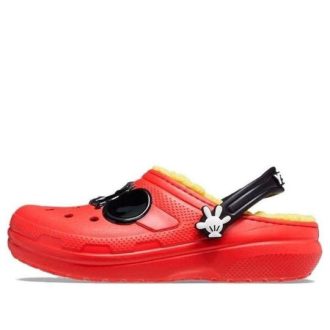 Crocs (GS) x Disney Classic Lined Clogs &laquo;Mickey Mouse&raquo; 208104-03