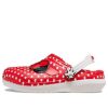 Crocs (GS) x Disney Minnie Mouse Classic Clogs &laquo;Red White Black&raquo; 208105-03