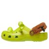 Crocs (GS) x DreamWorks x Classic Clog &laquo;Shrek&raquo; 209378-3TX