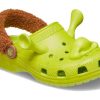 Crocs (GS) x DreamWorks x Classic Clog &laquo;Shrek&raquo; 209378-3TX