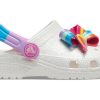 Crocs (GS) x Jojo Siwa Classic Clogs &laquo;Fun Lab – Rainbow&raquo; 207106-100