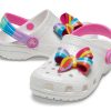 Crocs (GS) x Jojo Siwa Classic Clogs &laquo;Fun Lab – Rainbow&raquo; 207106-100