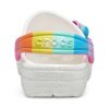 Crocs (GS) x Jojo Siwa Classic Clogs &laquo;Fun Lab – Rainbow&raquo; 207106-100