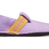 Crocs (GS) x Kapcie Classic Slipper &laquo;Purple&raquo; 205349-5PR