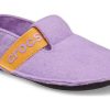 Crocs (GS) x Kapcie Classic Slipper &laquo;Purple&raquo; 205349-5PR
