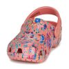Crocs (GS) x Liberty London Classic Clogs &laquo;Pink Multi&raquo; 206514-682