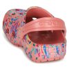 Crocs (GS) x Liberty London Classic Clogs &laquo;Pink Multi&raquo; 206514-682
