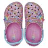 Crocs (GS) x Lisa Frank Classic Clogs &laquo;Pink Blue&raquo; 208826