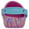Crocs (GS) x Lisa Frank Classic Clogs &laquo;Pink Blue&raquo; 208826