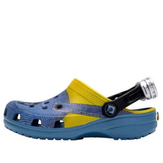 Crocs (GS) X Me Classic Clog &laquo;Blue Yellow&raquo; 209489-001