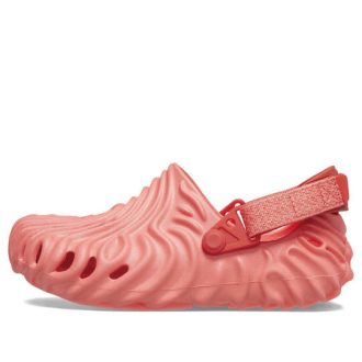 Crocs (GS) x Salehe Bembury Pollex Clogs &laquo;Red&raquo; 208600-6WN