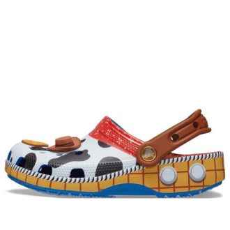 Crocs (GS) x Toy Story Classic Clog &laquo;Woody&raquo; 209461-4GX
