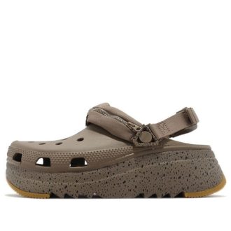 Crocs Hiker Xscape Festival Clog &laquo;Brown&raquo; 208606-2F9