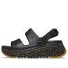 Crocs Hiker Xscape Festival-sandaler &laquo;Black&raquo; 208610-0C4