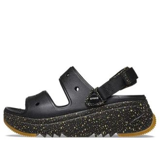 Crocs Hiker Xscape Festival-sandaler &laquo;Black&raquo; 208610-0C4