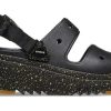 Crocs Hiker Xscape Festival-sandaler &laquo;Black&raquo; 208610-0C4