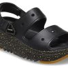 Crocs Hiker Xscape Festival-sandaler &laquo;Black&raquo; 208610-0C4