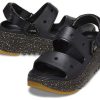 Crocs Hiker Xscape Festival-sandaler &laquo;Black&raquo; 208610-0C4