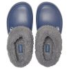 Crocs Hold deg varm Koselig Slitasjebestandig Sports Unisex blå sandaler 204563-4HE