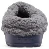 Crocs Hold deg varm Koselig Slitasjebestandig Sports Unisex blå sandaler 204563-4HE