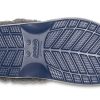 Crocs Hold deg varm Koselig Slitasjebestandig Sports Unisex blå sandaler 204563-4HE