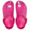 Crocs Jelly Crocs Transparent Rød Unisex Sandaler 206908-6X0