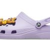 Crocs Justin Bieber x Classic Clog &laquo;Drew House – Lavander&raquo; 207378-530