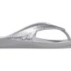 Crocs Kadee II Minimalistic Cozy Sportstøfler Unisex Sølv 207314-040